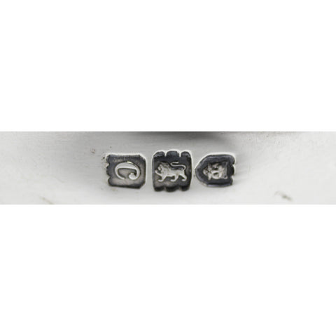 1898 Antique Victoria Era Large Sterling Silver Serving Spoon with King Richard III Face and Apostle on handle London Hallmarks