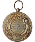 1898 Cluny Music Festival Medal France Society of Agriculture de Macon