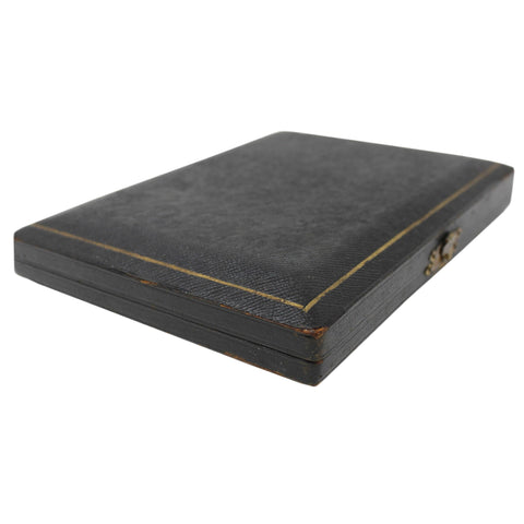 1899 Antique Victorian Era Set Six Sterling Silver Tea Spoons and Sugar Tongs Silversmith J Sherwood & Sons Birmingham Hallmarks