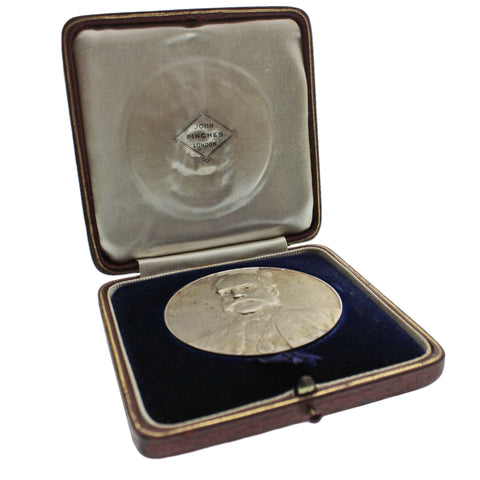 1899 Patrick Talbot Memorial Medal Serjeant at Arms of the House of Lords