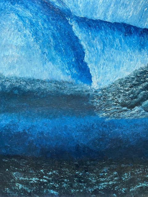 Felipe Costa - The Looming Blue