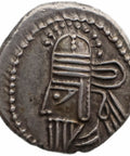 190 - 191 Parthian Empire Drachm Osroes II Coin Ecbatana