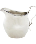 1900 Antique Victorian Era Sterling Silver Cream Jug Silversmith Thomas Hayes Birmingham Hallmarks