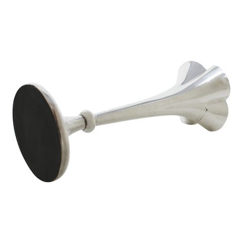 1900 Antique Victorian Era Sterling Silver Vase Silversmith Horace Woodward & Co Ltd London Hallmarks