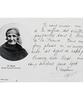 1908 France Agen Bieillo paysanto Gascouno Postcard