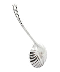 1901 Antique Victorian Era Sterling Silver Small Ladle Silversmith Atkin Brothers Sheffield Hallmarks