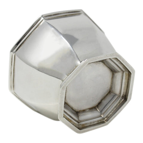 1903 Antique Edwardian Era Sterling Silver Bon Bon Dish Silversmith Thomas Bradbury & Sons (Turner Bradbury) London Hallmarks