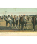 1903 Scènes et Types - Cavaliers Arabes Postcard
