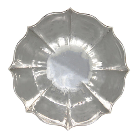 1904 Antique Edwardian Era Sterling Silver Sugar Bowl Silversmith Mappin & Webb Ltd Sheffield Hallmarks