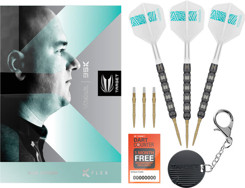 Target Rob Cross 95K 95% Swiss