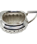 1905 Antique Edwardian Era Sterling Silver Cream Jug Silversmith William Adams Ltd Birmingham Hallmarks