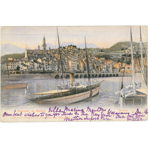 Descriptive image text