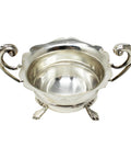 1905 Antique Edwardian Silver Twin Handled Bowl William Henry Sparrow 