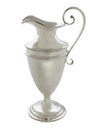 1906 Antique Edwardian Era Sterling Silver Jug Silversmiths William Disney Barlow London Hallmarks
