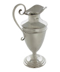1906 Antique Edwardian Era Sterling Silver Jug Silversmiths William Disney Barlow London Hallmarks