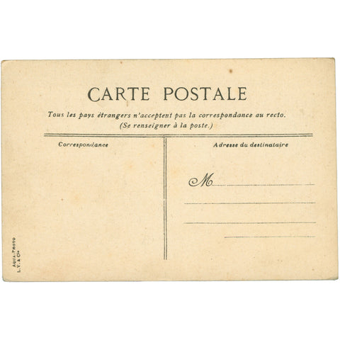 1906 France Marseille Exposition Coloniale Algerian Palace Postcard