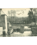 1906 Pont - de - Briques, France – L’Écluse – Postcard