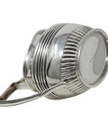 1907 Antique Edwardian Era Sterling Silver Cream Jug Silversmith Henry Stratford (Henry Stratford Ltd) Sheffield Hallmarks