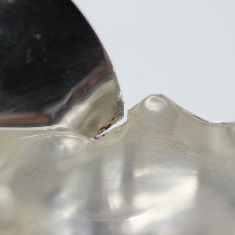 1907 Antique Edwardian Era Sterling Silver Cream Jug Silversmith S Blanckensee & Son Ltd Birmingham Hallmarks