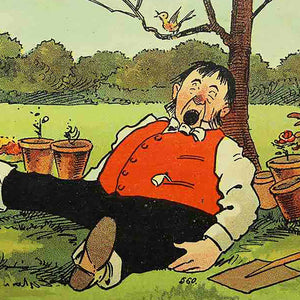 Descriptive image text