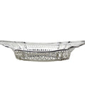 1910 Antique Edwardian Era Sterling Silver Pierced Dish Silversmith Marks & Cohen (Walter Henry Marks & Samuel Tobias Cohen) Birmingham Hallmarks