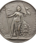 1910 Argentina Centenary Medal Commemorate 100th Anniversary of Revolution