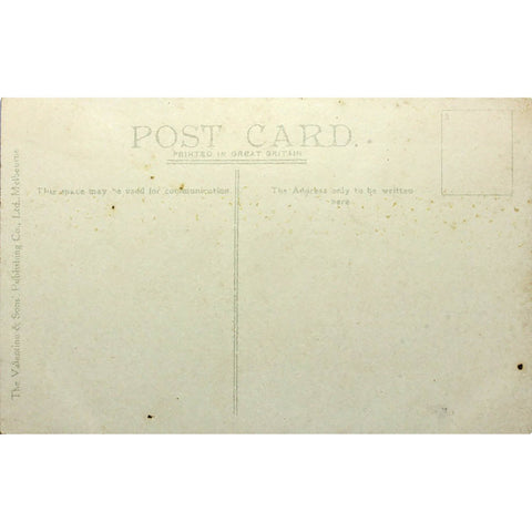 1910s Australia Liners at Port Melbourne Pier Postcard