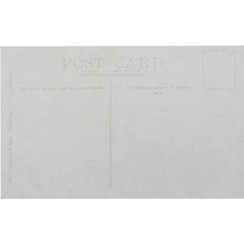 1910s Australia Melbourne St. Kilda, view from the Pier Postcard