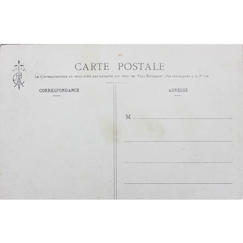 1910s Brittany France Costume Breton Les Coiffes Bretonnes Postcard Antique