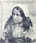 1910s Brittany France Costume Breton Les Coiffes Bretonnes Postcard Antique
