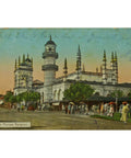 1910s Burma Yangon Rangoon Postcard