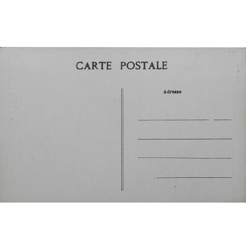 1910s France Saint - Pol - de - Léon Postcard Breton Kastell - Paol Cathedral Architecture