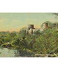 1910s Scotland Bothwell Castle Postcard