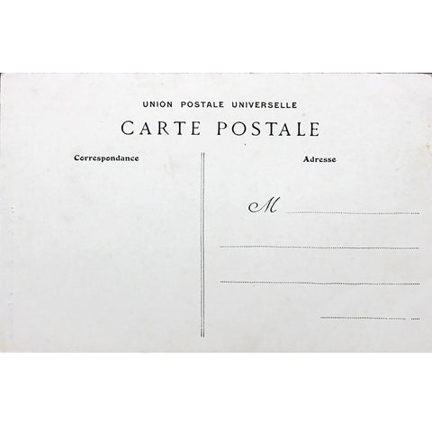 1910s France Brittany Postcard Artisane de Kérity Penmarch Postcard