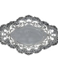 1911 Antique George V Era Sterling Silver Pierced Dish Silversmiths Cooper Brothers & Sons Ltd Sheffield Hallmarks