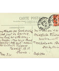 1911 Biarritz, France – Casino and Grande Plage Postcard