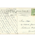 1911 Paris, France – Le Grand Palais Postcard