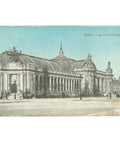 1911 Paris, France – Le Grand Palais Postcard