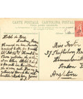 1913 Nice, France – La Promenade des Anglais – Postcard