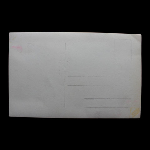 1914 - 15 Germany Soldiers Studio First World War Military Photograph Postcard WW1