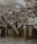 1914 - 18 Germany Soldiers World War I Military WW1 Postcard Army History