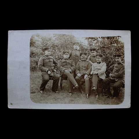 1914 - 18 Germany Soldiers World War I Military WW1 Postcard Army History