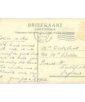 1914 Rotterdam, Netherlands – Beurs – Postcard