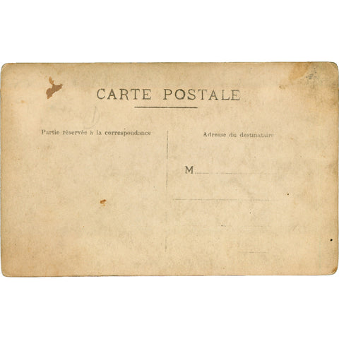 1914 WW1 France 6e Bataillon de Chasseurs Alpins Group Photo