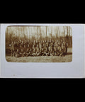 1914’s Antique Germany Soldier Photograph WW1 Military Postcard German Army WW1 History