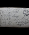 1915 Germany Military World War I Era Soldiers Photo Postcard Army WW1 History