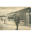 1915 Karungi, Sweden – Station Community – Postcard