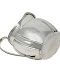 1916 Antique George V Era Sterling Silver Cream Jug Silversmith S Blanckensee & Son Ltd Birmingham Hallmarks
