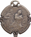 1916 Serbia Medal Glory to the Serbs Armand Bargas Serb refugees