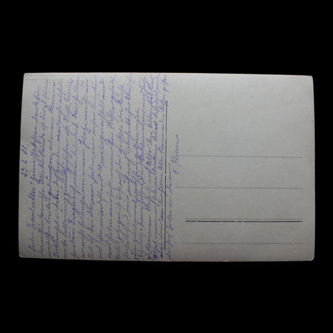 1918 Telephone Operator World War I Military Germany Soldiers WW1 Postcard Army History